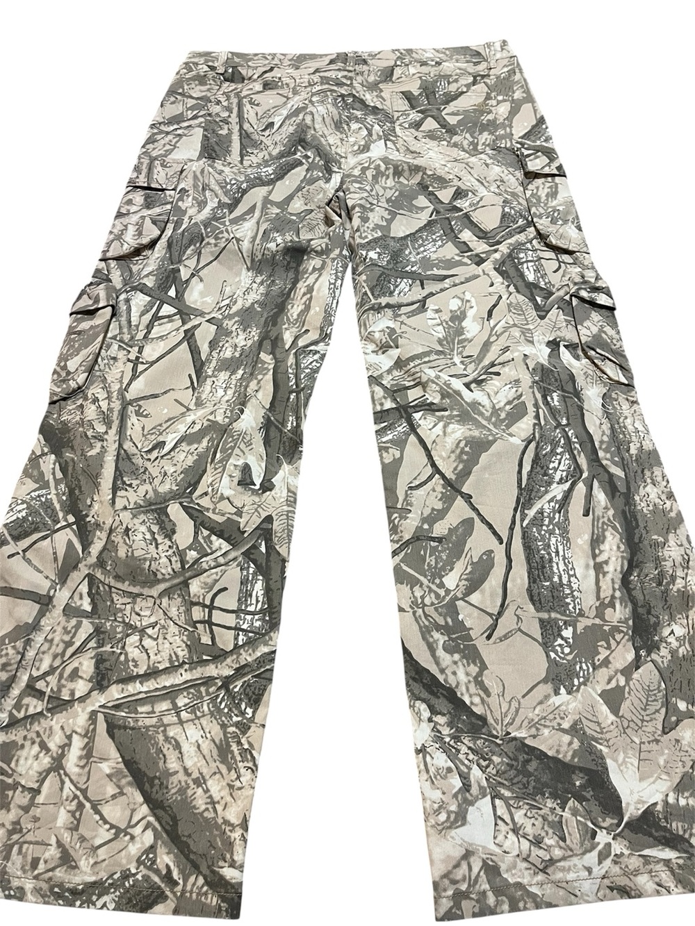 VIP Jeans Women’s Cargo Multi-Bag Camo Pants - Picture 4 of 4